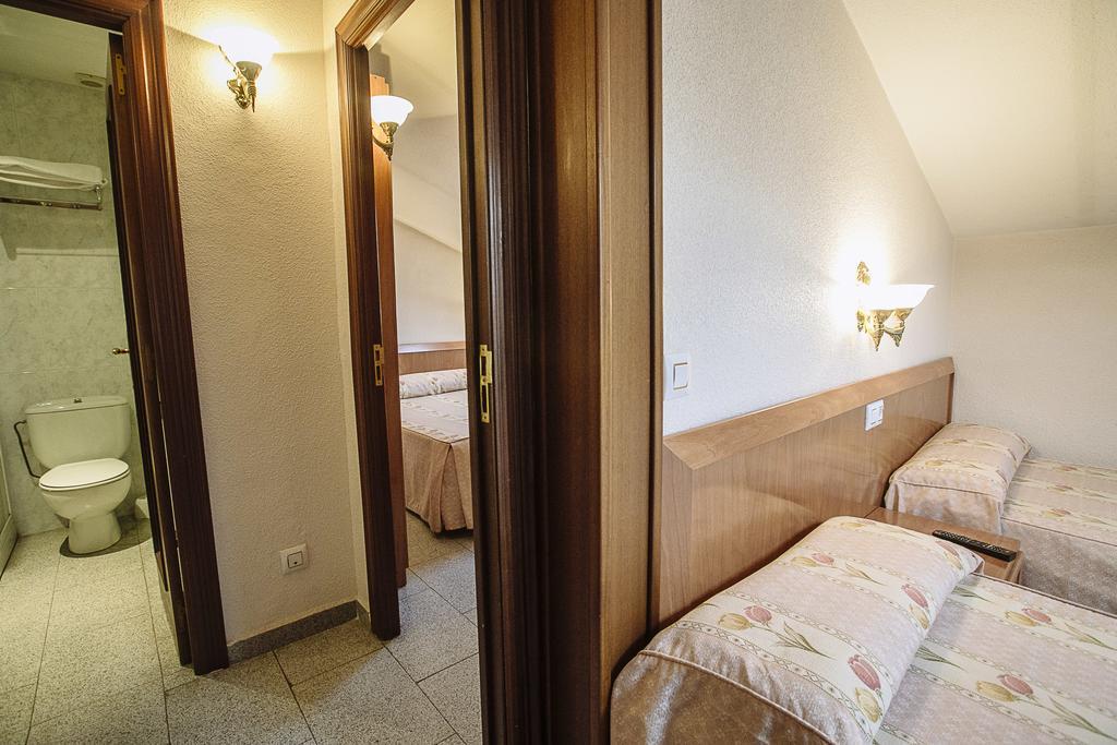 Hostal Plaza Ciudad-Rodrigo Camera foto