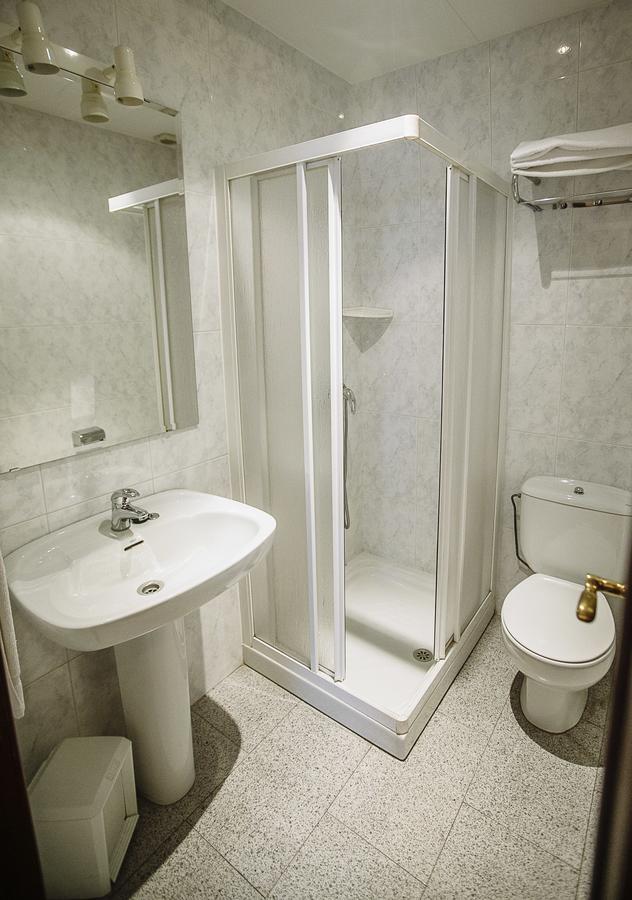 Hostal Plaza Ciudad-Rodrigo Esterno foto