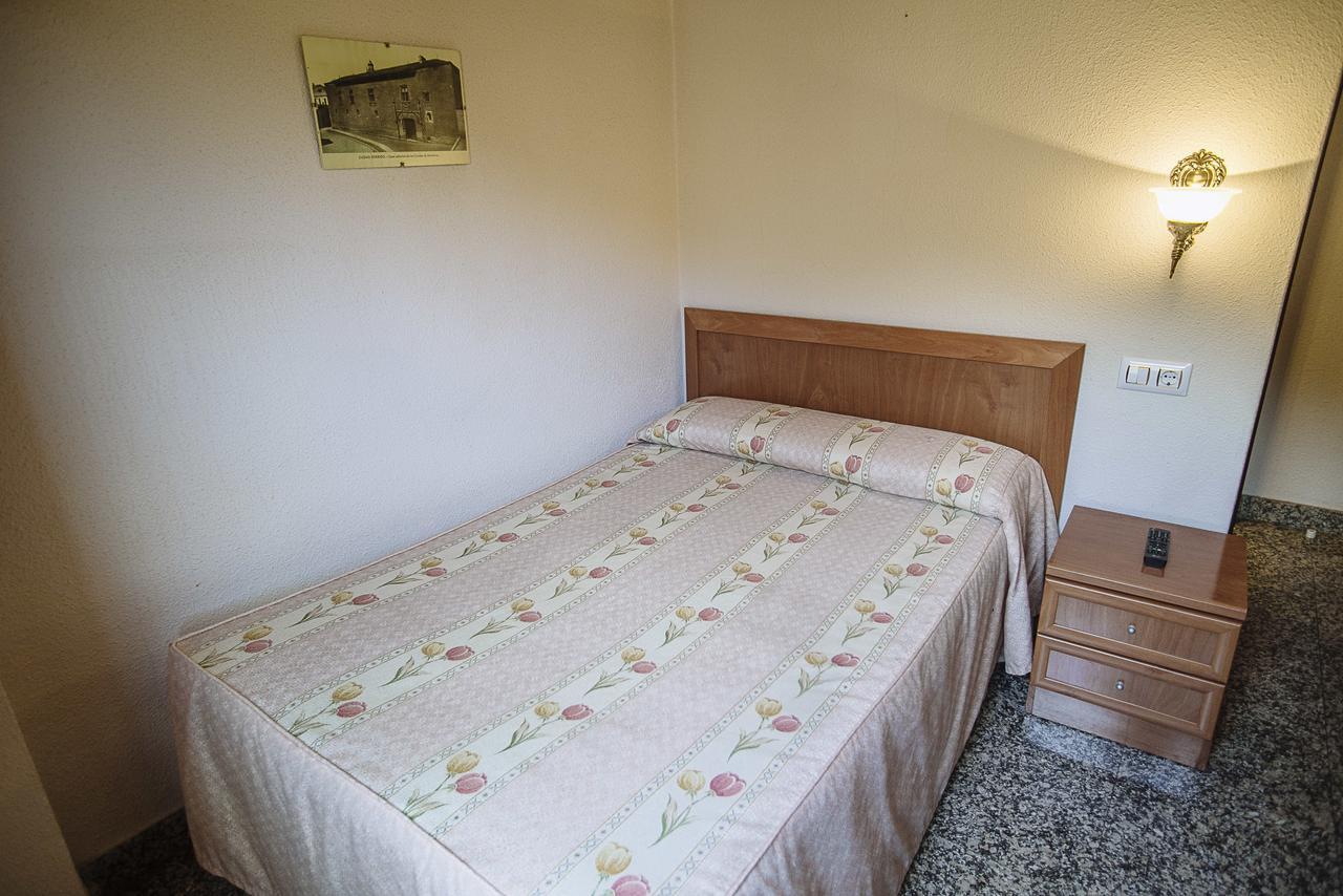 Hostal Plaza Ciudad-Rodrigo Camera foto